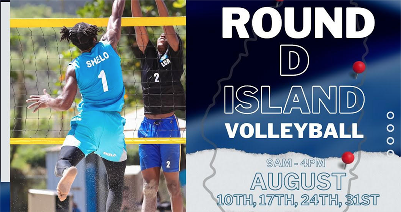 Saint Lucia News - Island-wide volleyball initiative launched to ...